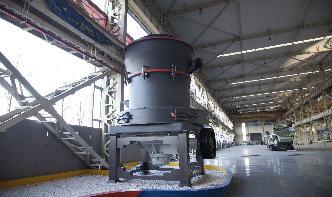 pf hydraulic impact copper crusher machine
