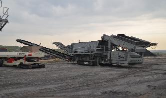 diamond crushing and pocessing plant south africa