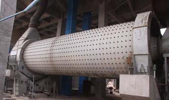 details of crushing plant 