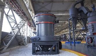 dimensions of screening and crusher plant for mines used ...
