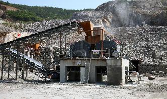 feasibility study for quarrying crushing industry