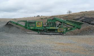 iron ore mobile crushing equipment 