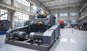 dry process beneficiation plant for iron ore