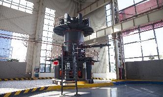 talc processing equipment 
