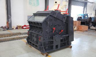 small scale crushing plant 