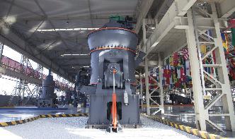mineral processing ore vertical roller mills