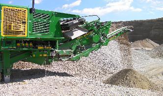 stone crushing line with operating project in africa