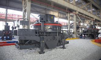stone crusher manufactures in china