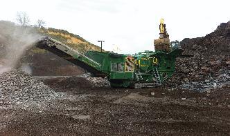 Portable Crusher For Hire North East Area 