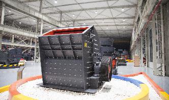 high frequency screen for a quarry plant 