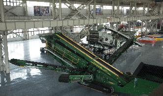 china ore processing plant 