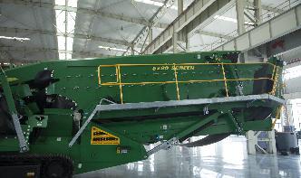 Mobile Crushing Plant In Iron Ore Processing Equipment ...