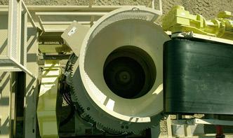 dust collector for crushing machines 