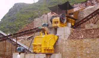new projects of stone crusher conveyor 