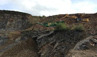 business plan for a quarry project sale Gabon DBM Crusher