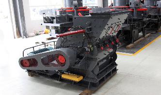 mobile recycling crushing plant production process