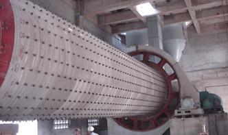electric system of crusher plant 
