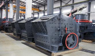 production process to produce gravel 