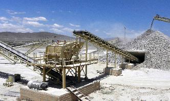 zinc ore mining plant in Peru 