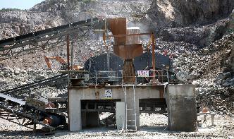 Iron Ore Mining Crushing Machine And Grinder