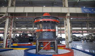 hydraulic crusher equipment machine Mozambique
