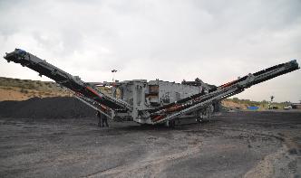 stone crushing plant and the size 