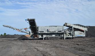 rock crusher opration production cost 