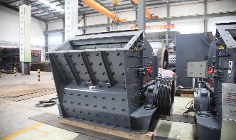simple structure jaw crusher 