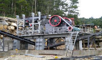 how how to set up a crushing plant 