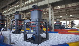 Crusher Machines Products 